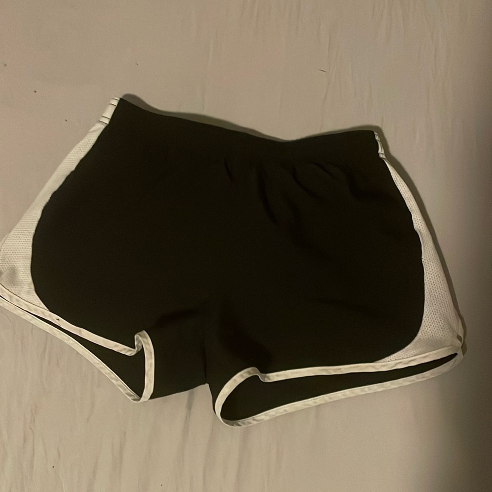 Black girls athletic shorts